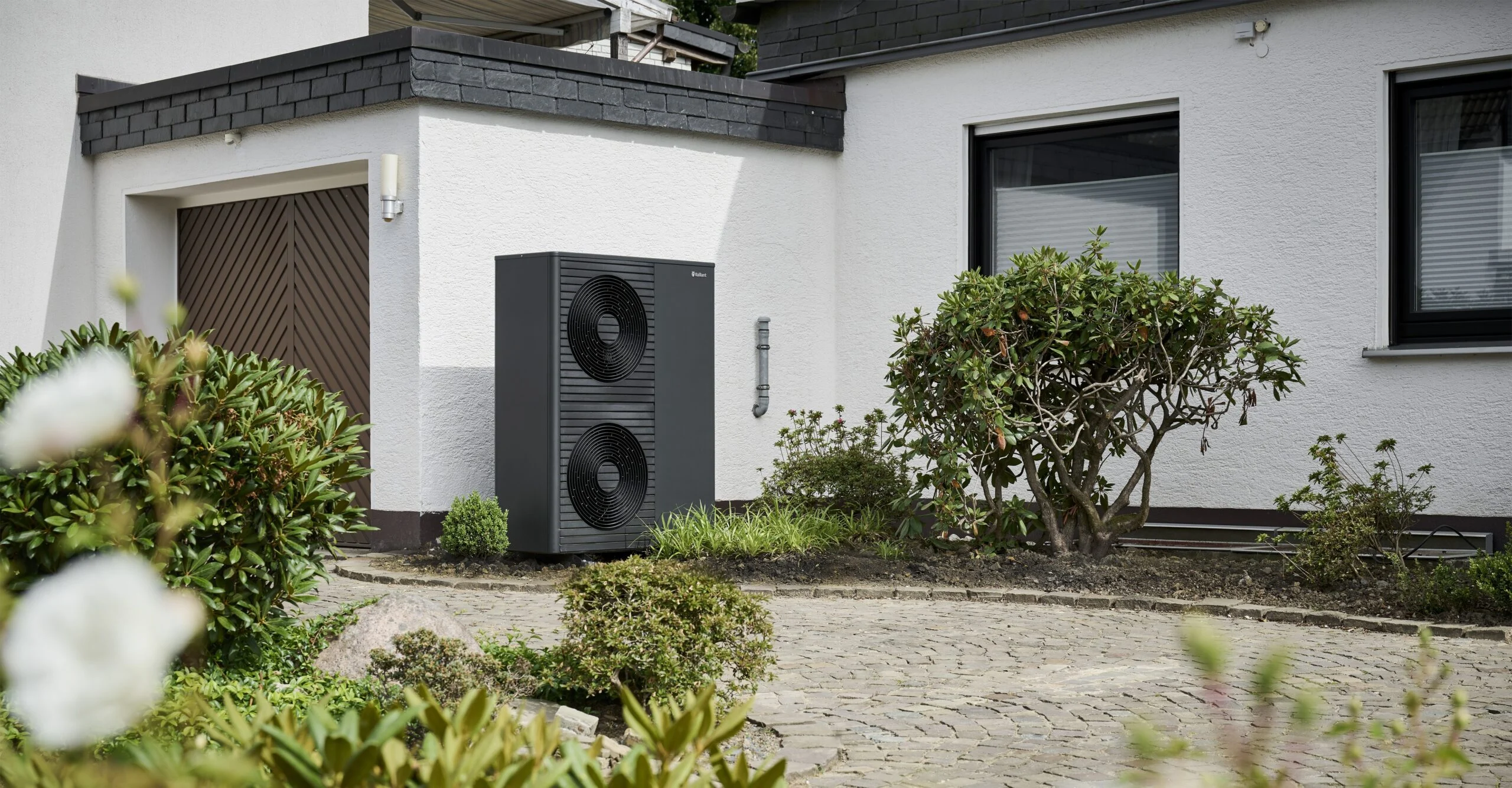 Vaillant Wärmepumpe