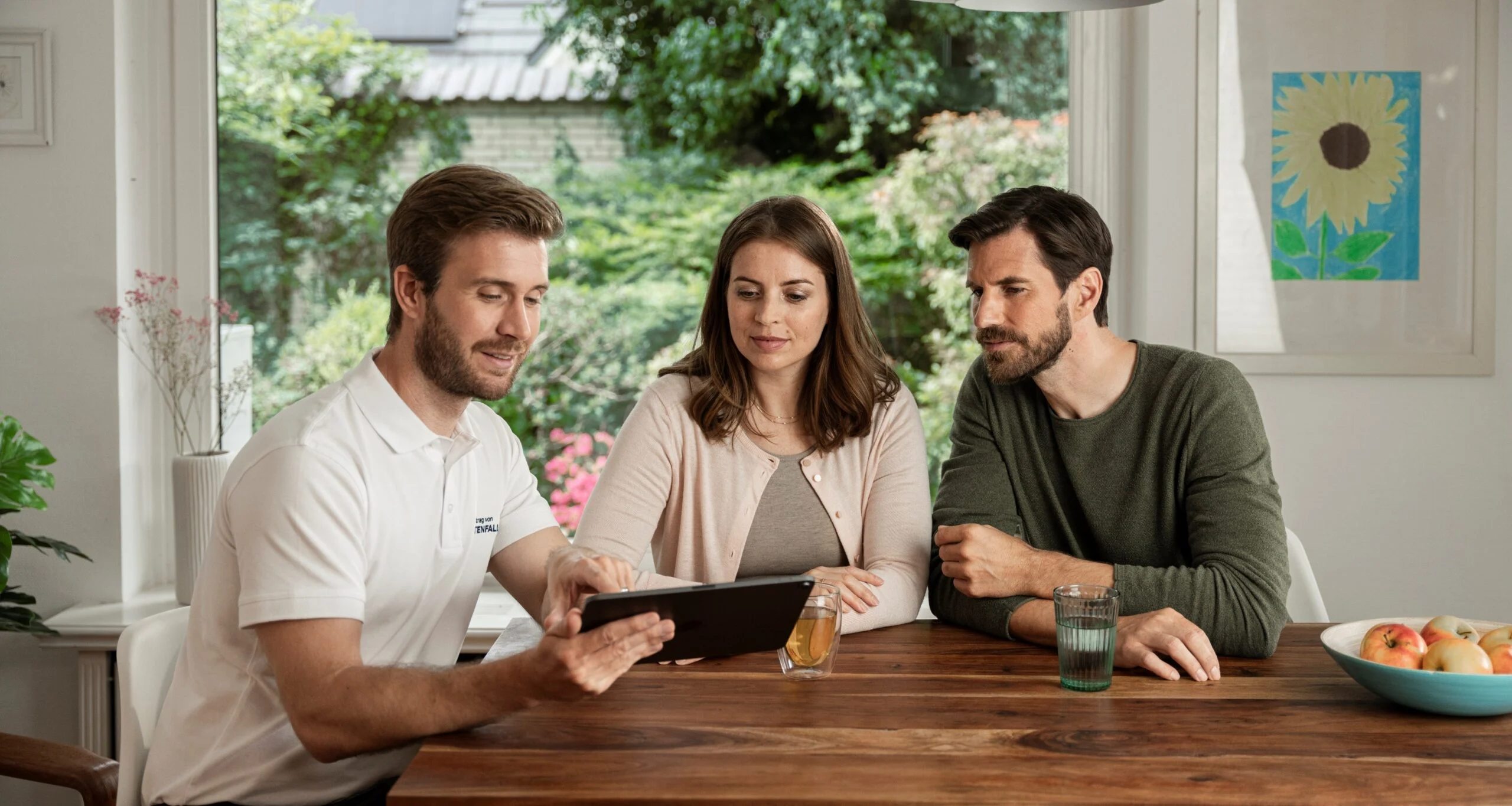 Wünsche bei der Planung